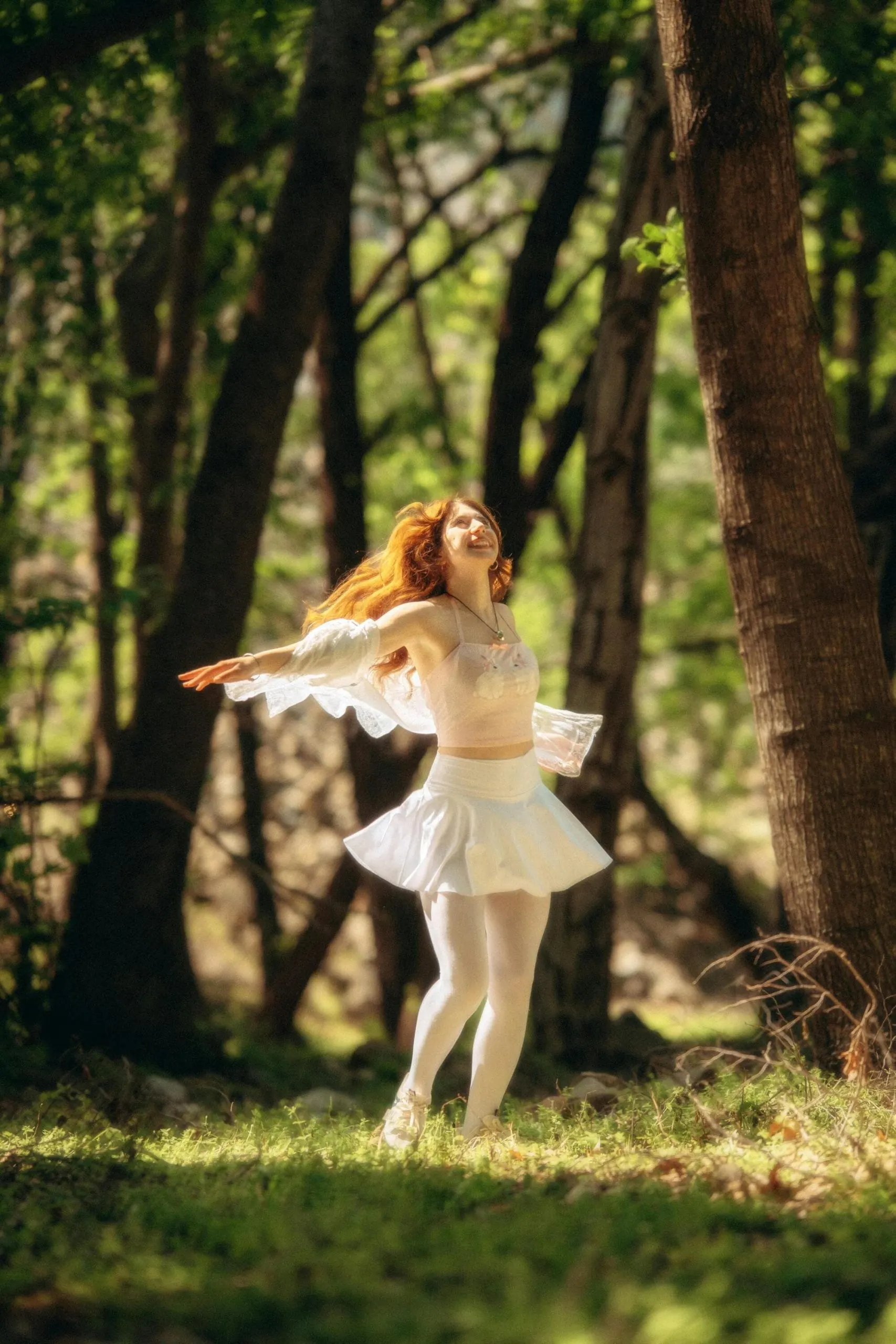 Dấu hiệu vũ trụ cho thấy bạn chọn đúng hướng: Yêu bản thân mình nhiều hơn.