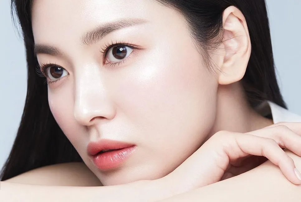 Đu đủ giúp cải thiện tình trạng nám - chân dung song hye kyo 