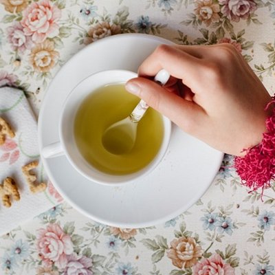 Vén màn bí mật về trà trắng và những lợi ích tuyệt vời cho sức khỏe không phải ai cũng biết