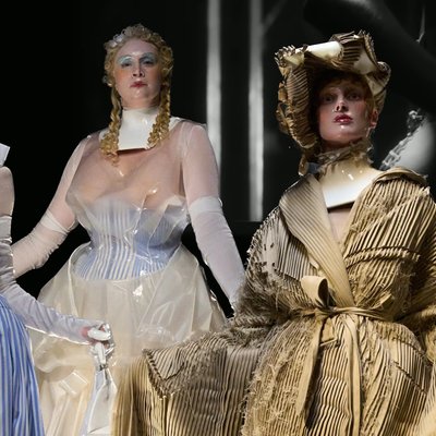 Maison Margiela Haute Couture 2024
