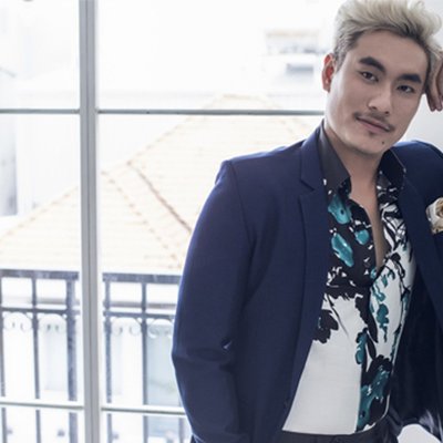 Kiều Minh Tuấn và cú lội ngược dòng trong phong cách thời trang ELLE VN