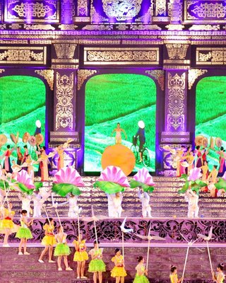 Festival Hue elle vn