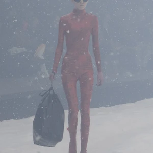 Balenciaga RTW Thu Đông 2022 look 25