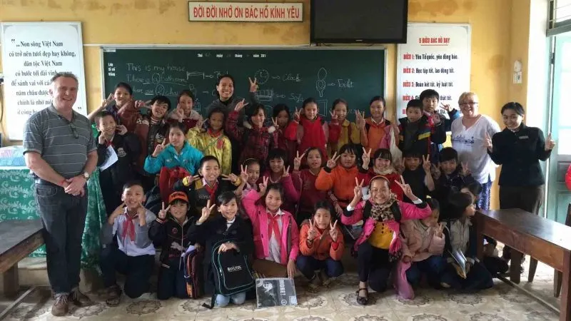 Laguna Lăng Cô tổ chức nhiều chương trình hấp dẫn cho trẻ em miền Trung