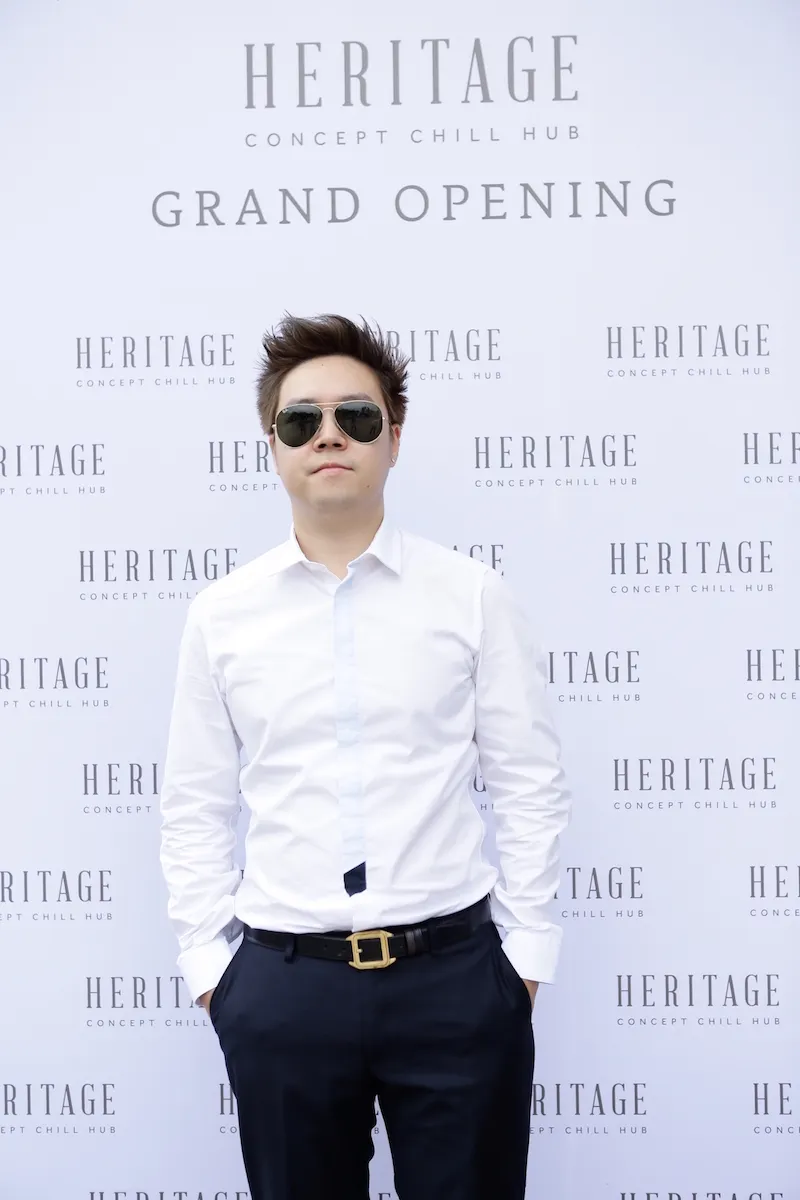 Heritage Concept Chill Club - góc nhỏ thảnh thơi nơi thị thành ELLE VN