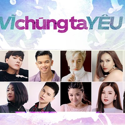 MV Vì chúng ta yêu
