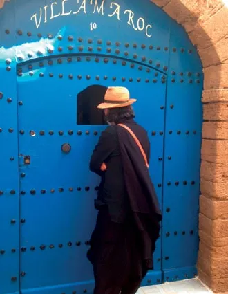 Tìm vào khách sạn Villa Maroc.