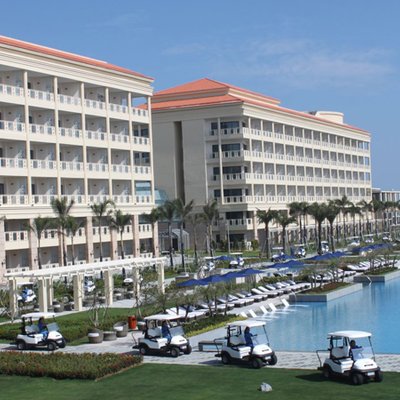 Khai trương khu nghỉ dưỡng Sheraton Grand đầu tiên ở khu vực Đông Nam Á