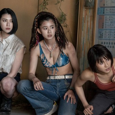 dàn cast Alice in Borderland