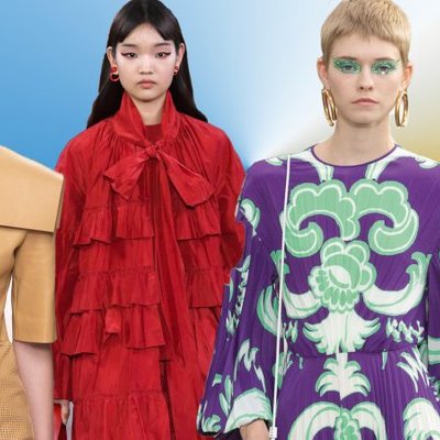 12 người mẫu trẻ sáng giá tại Tuần lễ thời trang Xuân - Hè 2019