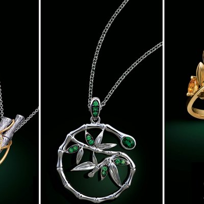 CAO Fine Jewellery - elle vietnam