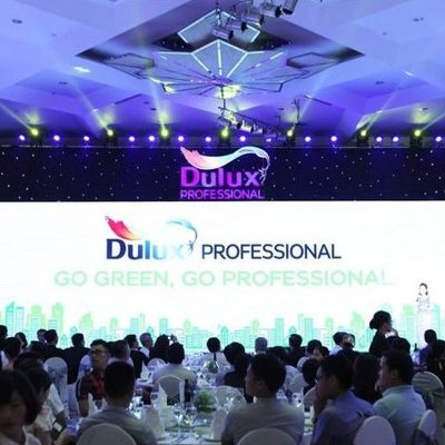 Dulux Professional - Ra mắt dòng sơn đi đầu xu hướng "Kiến trúc xanh"
