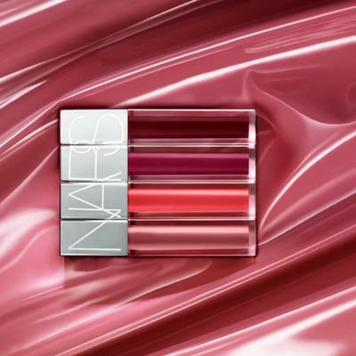 Son kem NARS Full Vinyl Lip Lacquer - 02