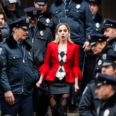 lady gaga joker 2