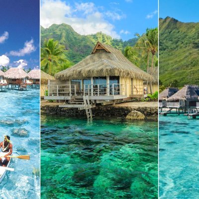 du lịch biển trăng mật