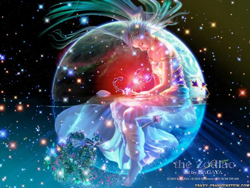 12 cung hoàng đạo - thần nông - elle vietnam