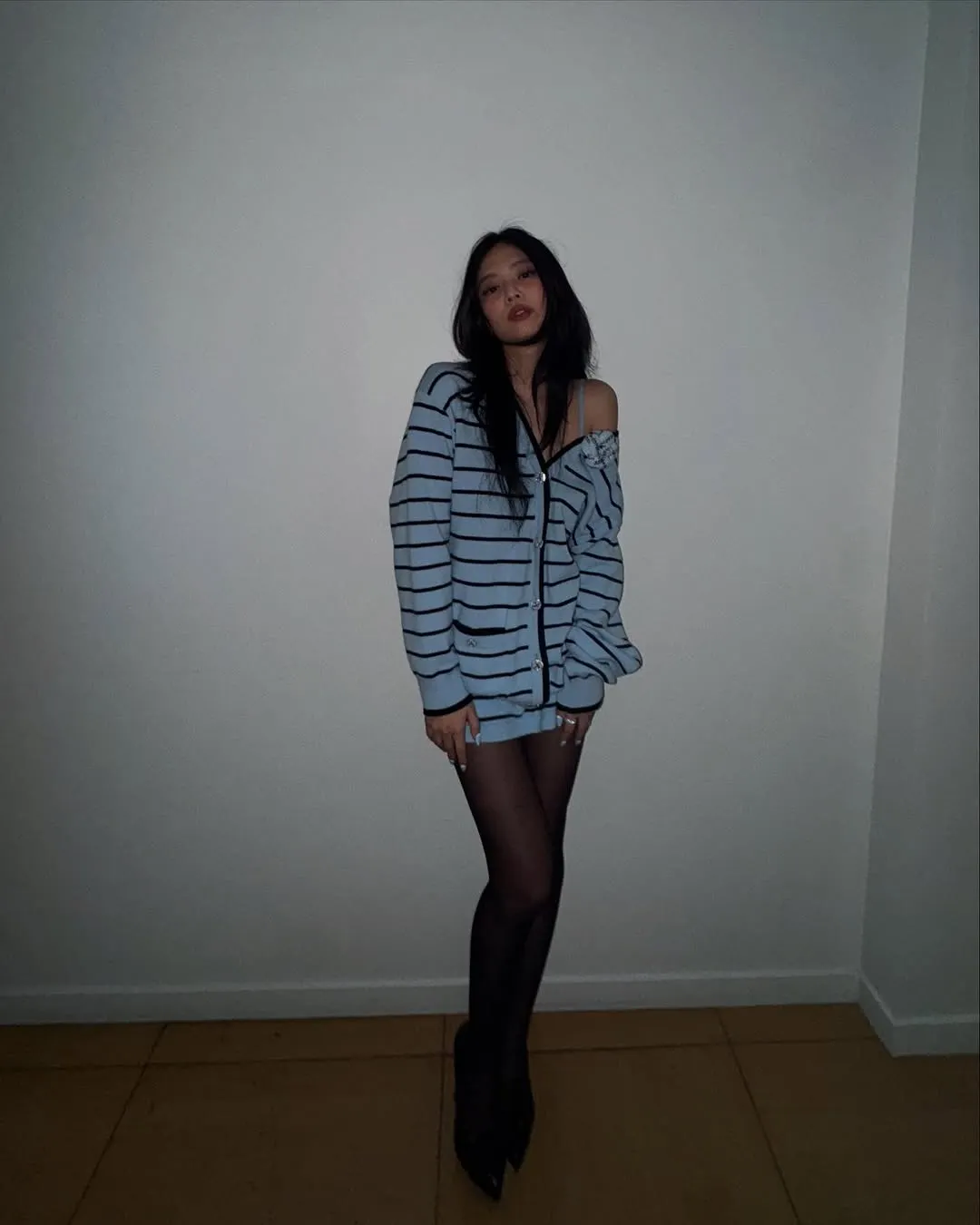 jennierubyjane diện quần <mark class=