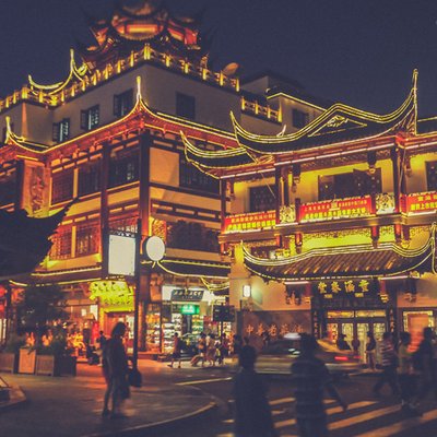 món ăn đường phố thượng hải