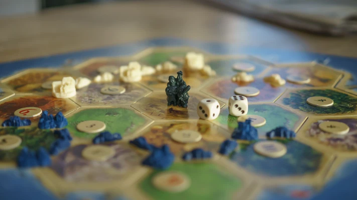 trò chơi board game cuối tuần