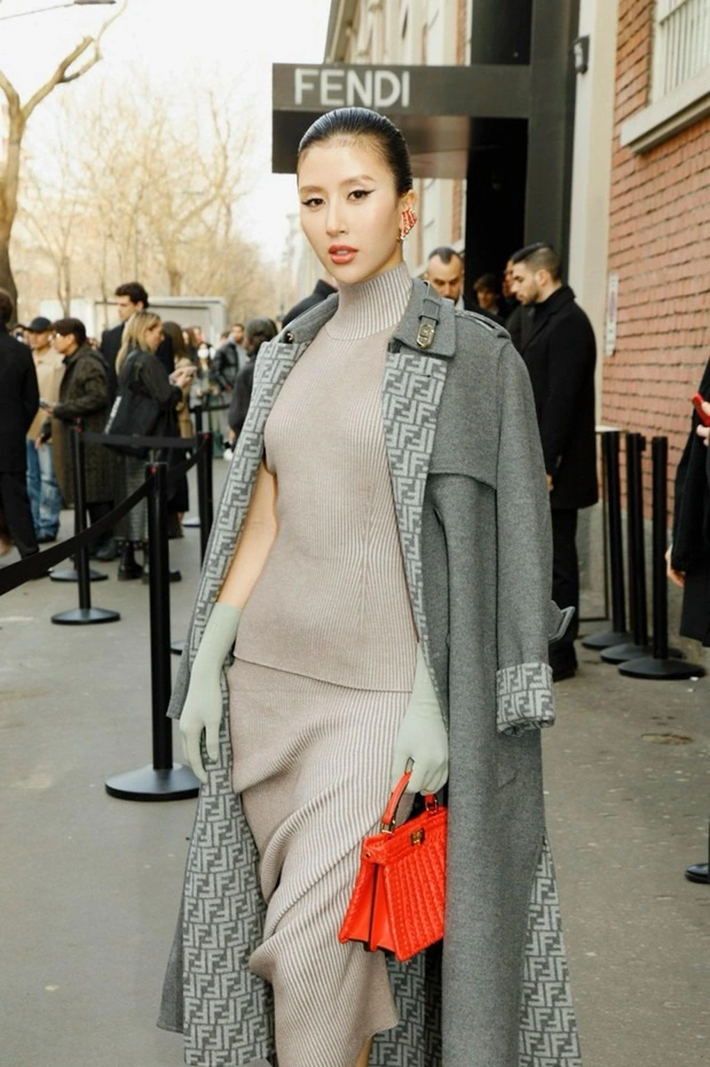 tuần lễ thời trang