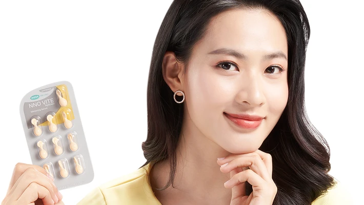 serum dưỡng trắng da nno vite