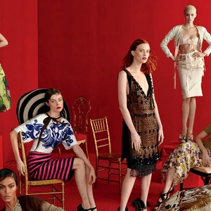 Grace Coddington - người phụ nữ tạo nên nghệ thuật - ellevn