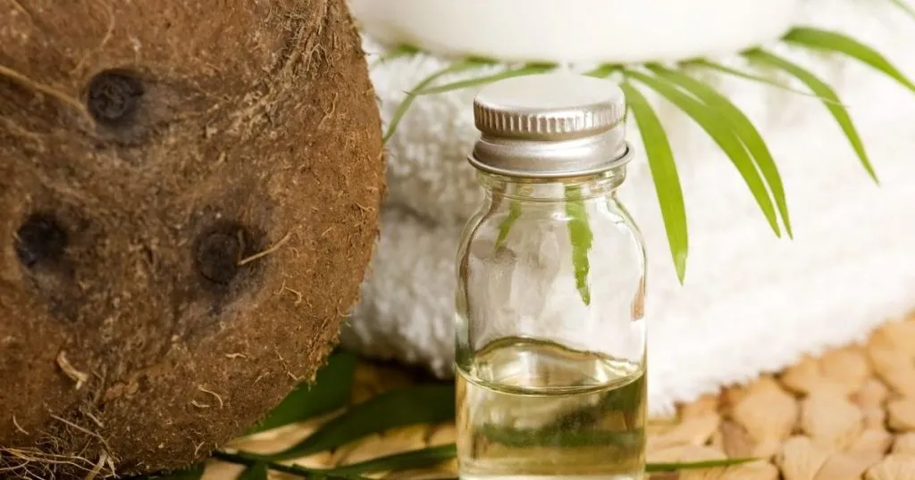 giảm cân bằng dầu dừa 3