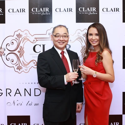 Clair Center