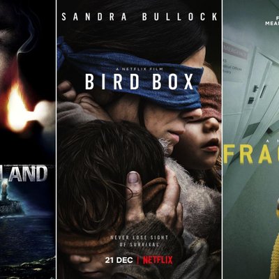 19 bộ phim kinh dị tr6en Netflix khiến bạn xoắn não