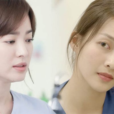 19 hậu duệ mặt trời lemy flo