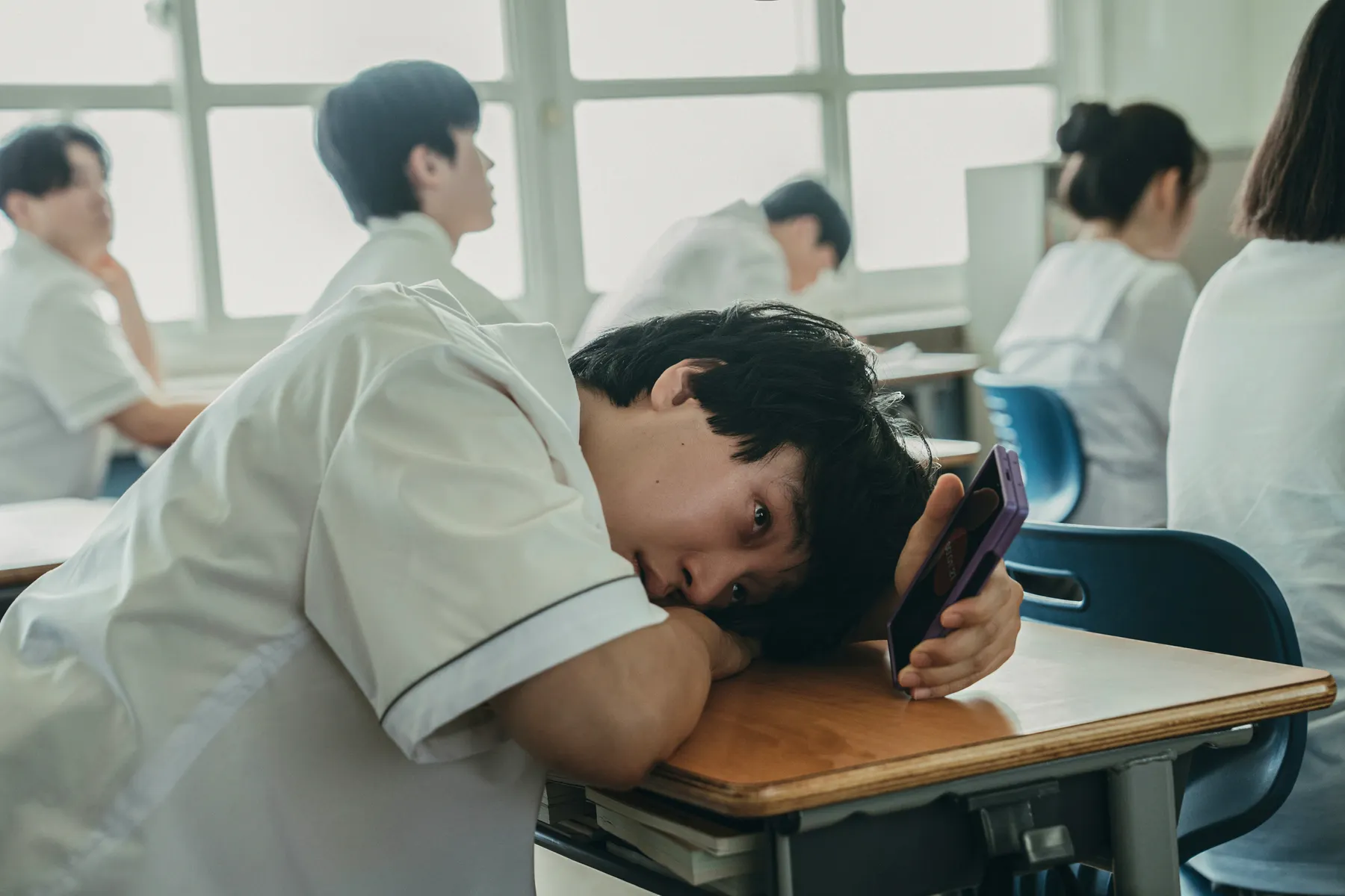Nhân vật Choi Hyung Wook, thủ vai bởi Lee Hyo Je trong If Wishes Could Kill (Điều ước đoạt mạng) Netflix 2026