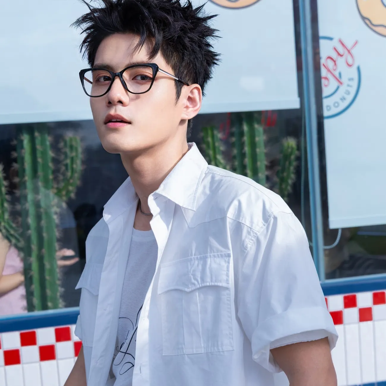 Diễn viên Đình Khang (Ảnh: NVCC)