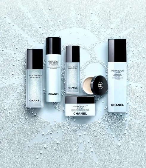 Chanel ra mắt Gel dưỡng mắt Hydra Beauty Micro Gel Yeux
