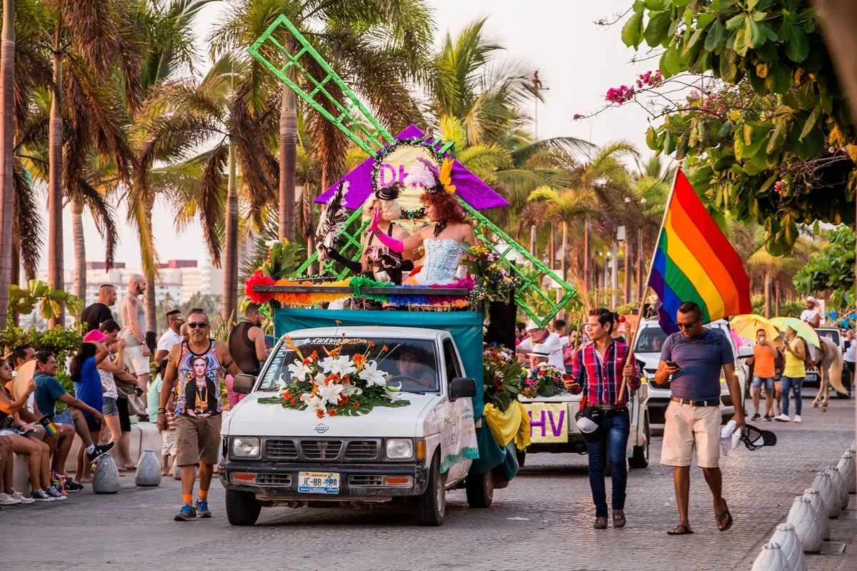 Puerto Vallarta, Pride Month 2025 LGBTIQ+