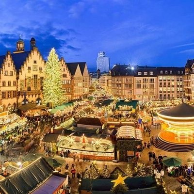 chợ giáng sinh ở đức trafalgar tours