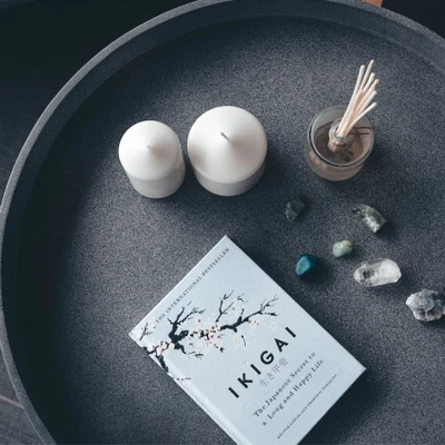 ikigai phương pháp sống hạnh phúc