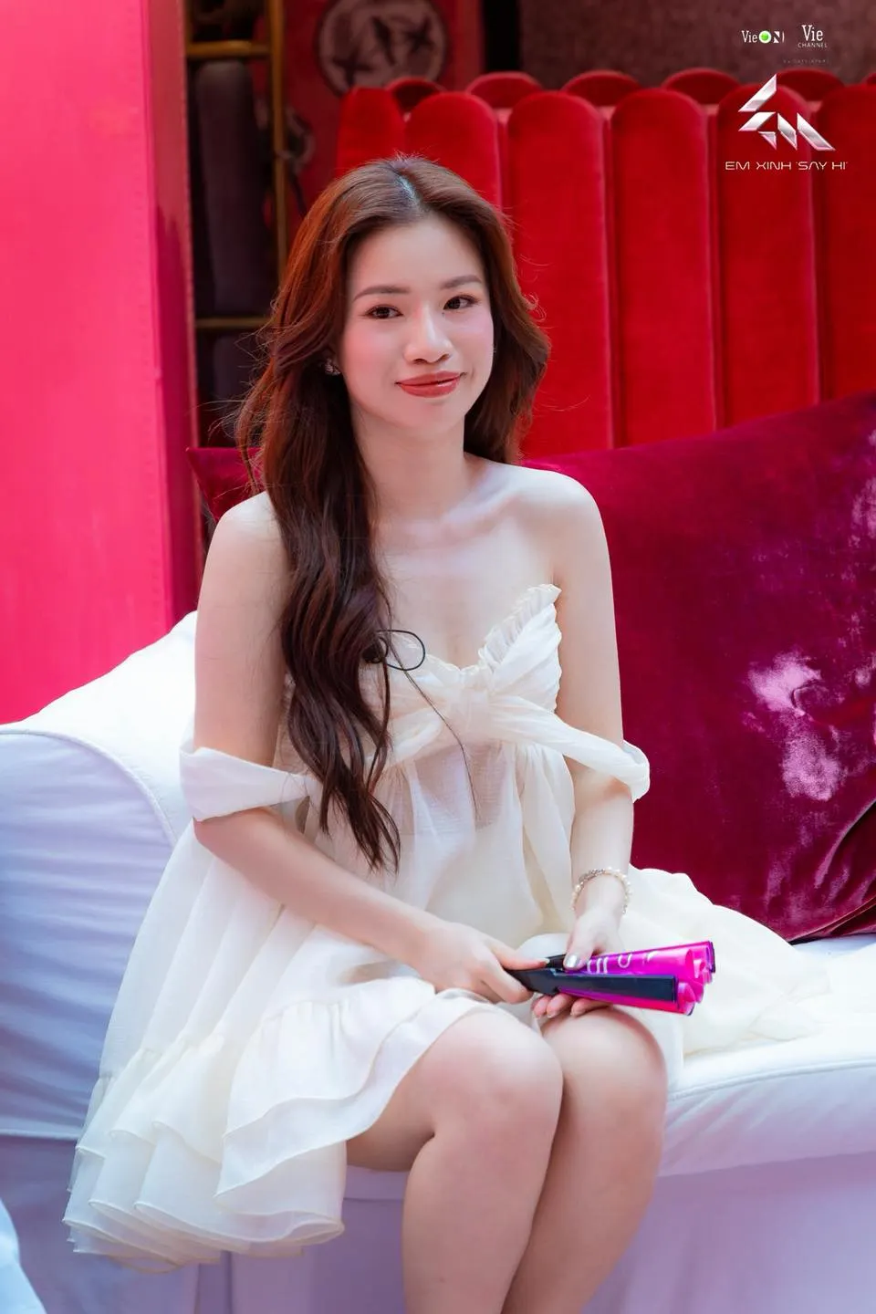 Lâm Bảo Ngọc trong em xinh say hi tập 3