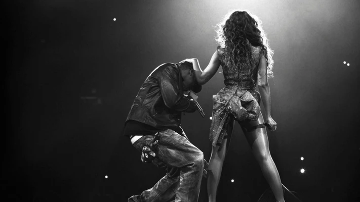 jay-z va beyonce - elle vietnam featured