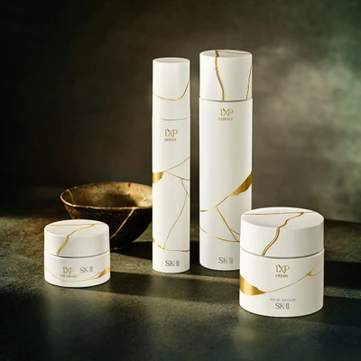 các sản phẩm SK-II dòng LXP Craftsmanship