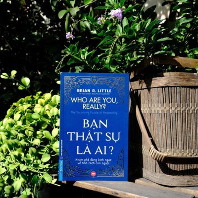Cuốn sách hay Bạn thật sự là ai