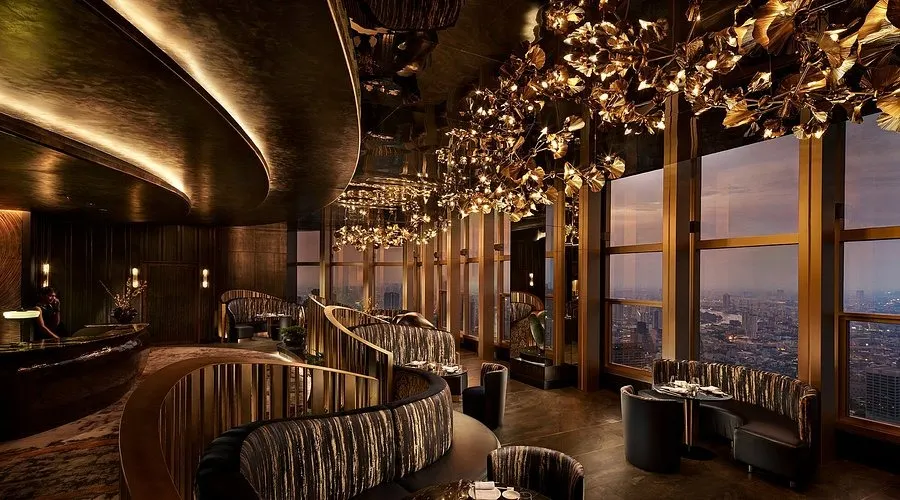 Nhà hàng Nobu Bangkok tại Thái Lan