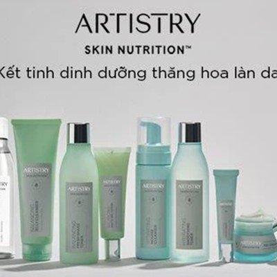 Bí quyết làn da thanh sạch khỏe mạnh từ Artistry