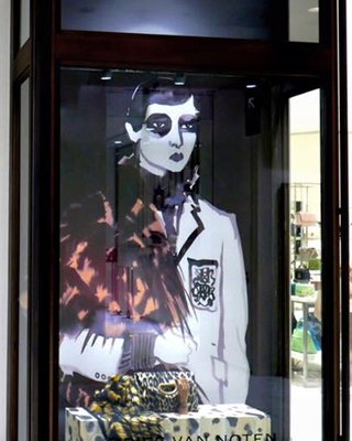 Dries Van Noten xuất bản sách mừng ra mắt BST Thu-Đông 2016