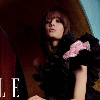 bộ ảnh thời trang haute couture 2019