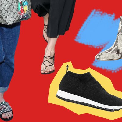 elle việt nam cách chọn giày feature