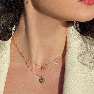 dây chuyền và sức khỏe