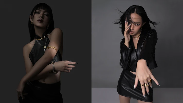 Châu Bùi thiết kế trang sức cùng STYLE by PNJ