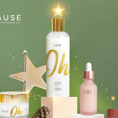 Đón nhận sự yêu mến của cộng đồng yêu làm đẹp từ những ngày đầu ra mắt, đến nay thương hiệu mỹ phẩm thuần chay O'Muse đã mang đến bộ sưu tập dưỡng da chuyên sâu với các dòng sản phẩm đa dạng.