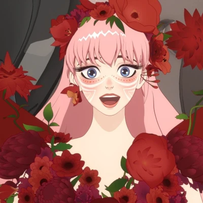 anime nhật bản belle