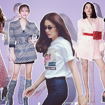 Thời trang sao Việt tuần qua (8/10 - 14/10): Áo blazer lên ngôi thống lĩnh tiết trời mùa thu